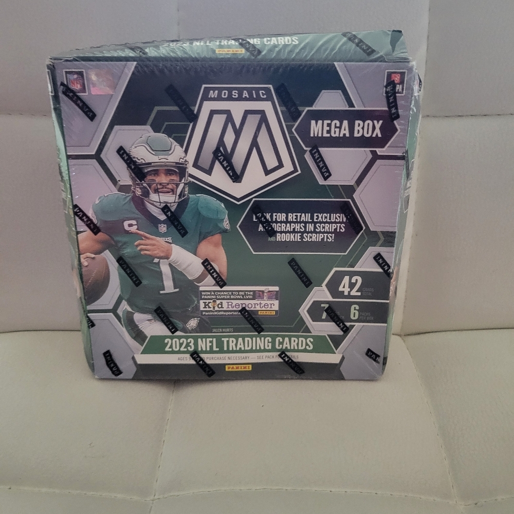 2023 Panini Mosaic Trading Cards